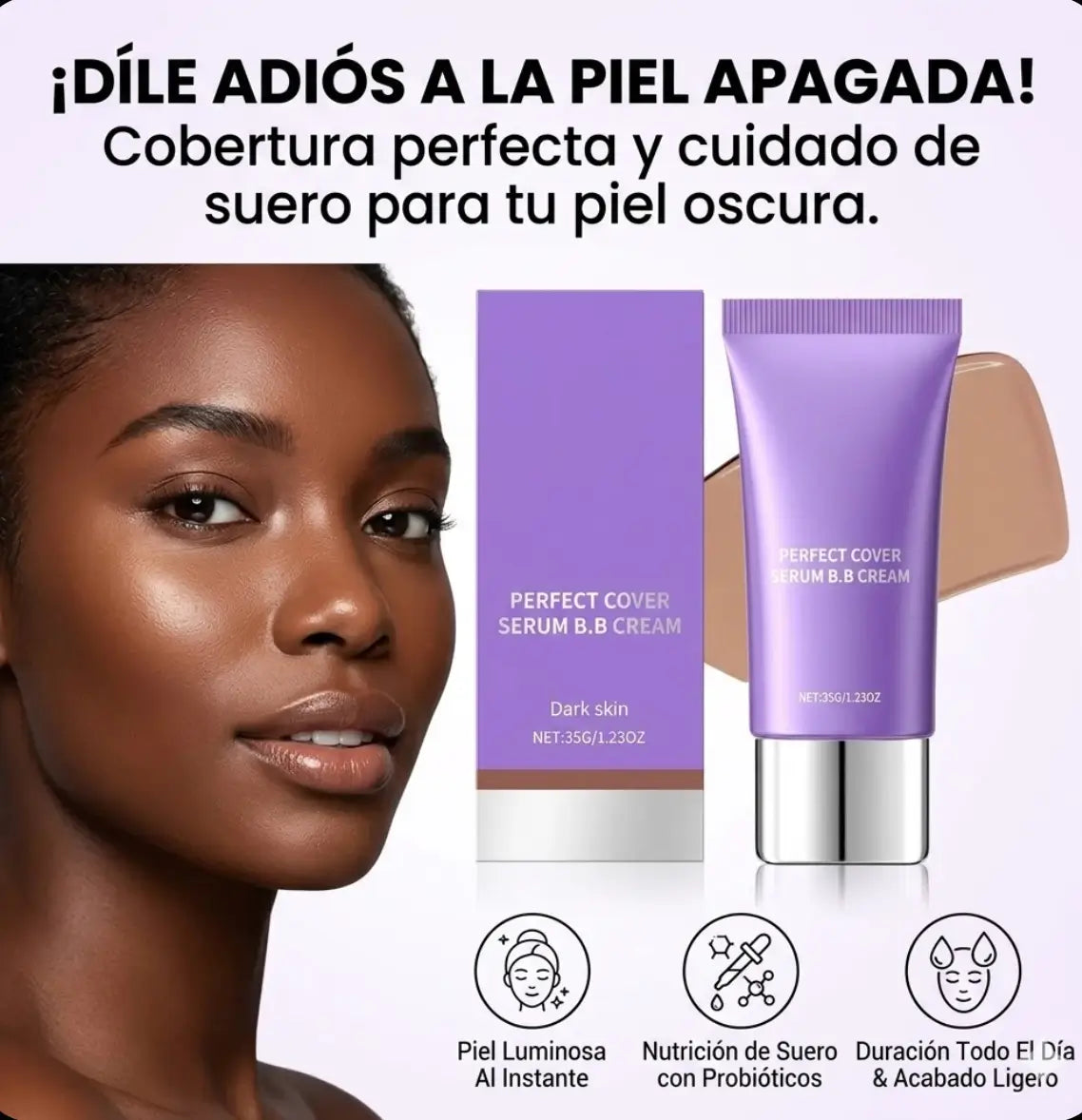 Serum BB Cream Perfect Cover