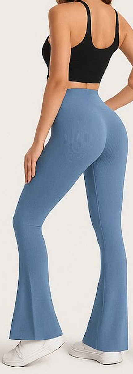 LEGGINS PREMIUM PUSH UP BOTA CAMPANA