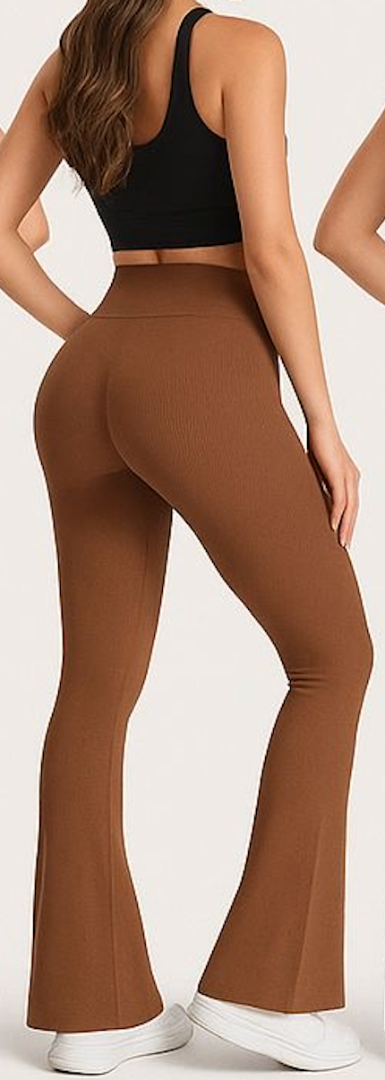 LEGGINS PREMIUM PUSH UP BOTA CAMPANA