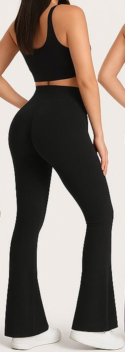 LEGGINS PREMIUM PUSH UP BOTA CAMPANA