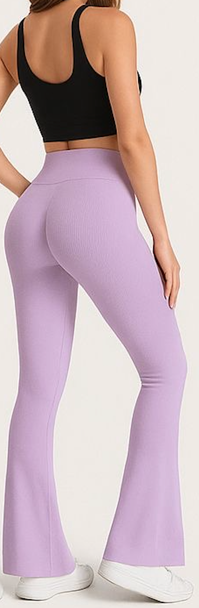 LEGGINS PREMIUM PUSH UP BOTA CAMPANA
