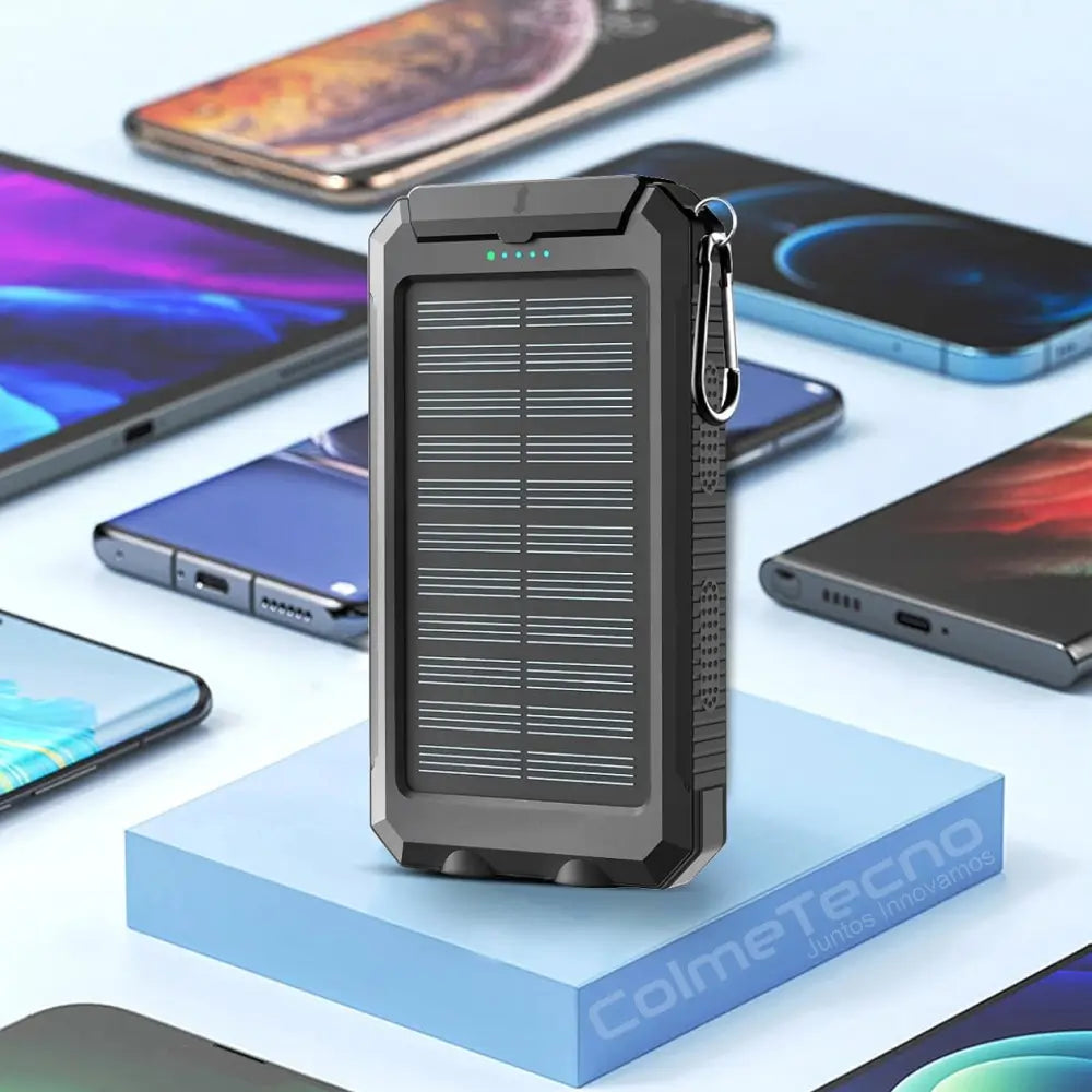Power Bank Solar