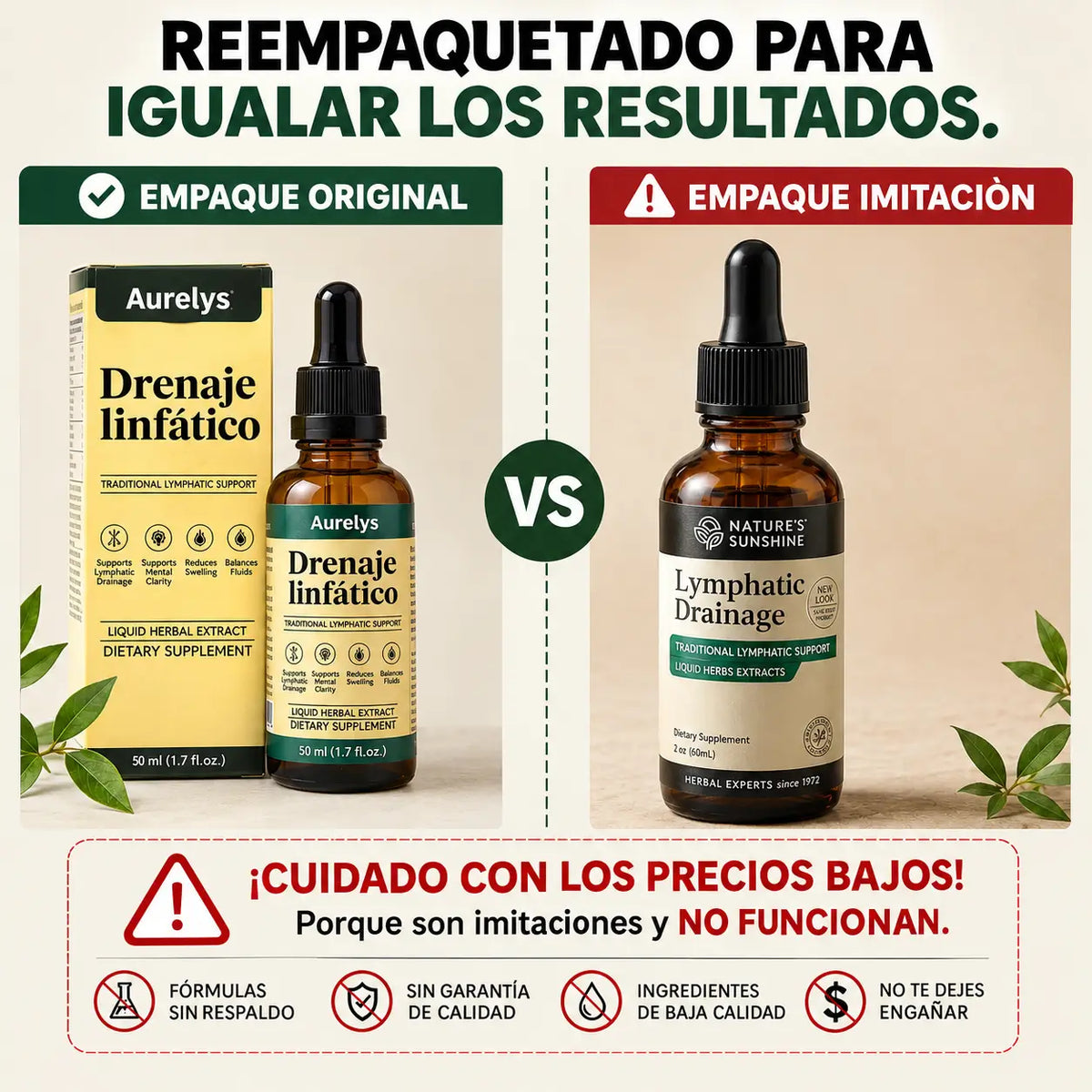 Drenaje linfático