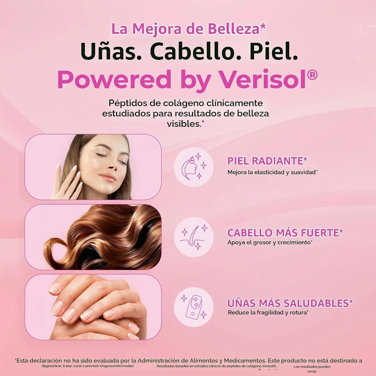 Bold Buns Creatine Boost — Creatina para Mujer x30 Porciones