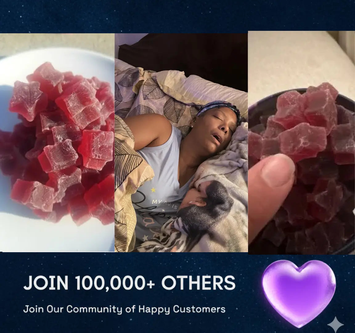 RelaGum - Descanso Asegurado