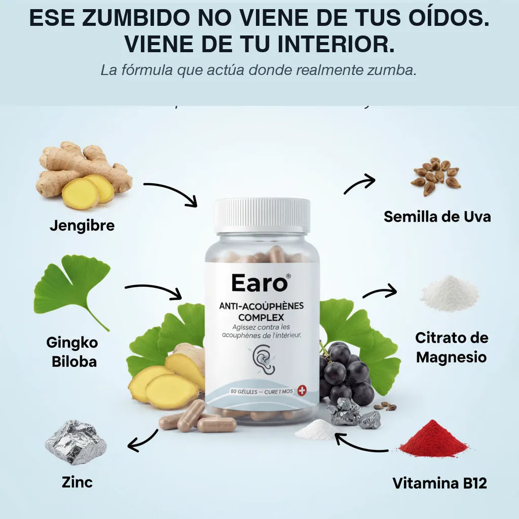 Earo - specs
