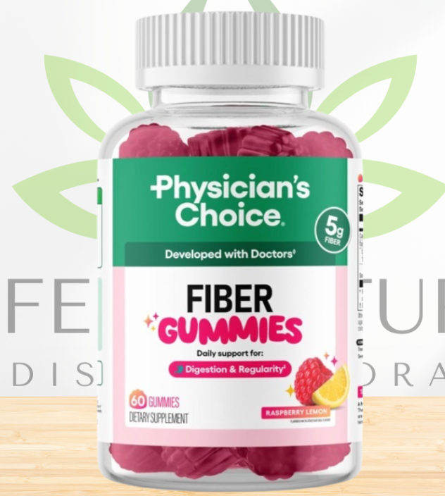 Fiber Gummies