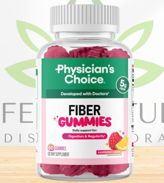 Fiber Gummies