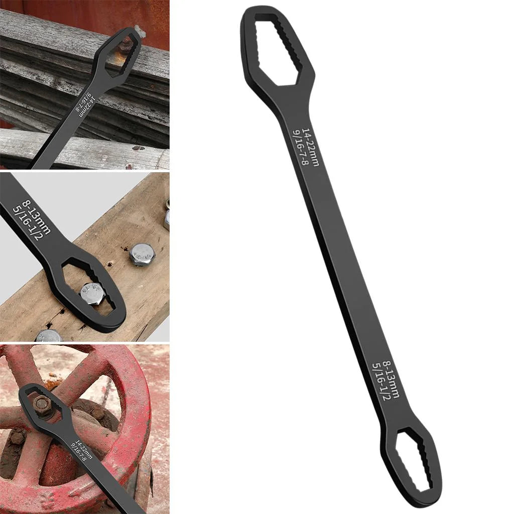 Llave multifuncional