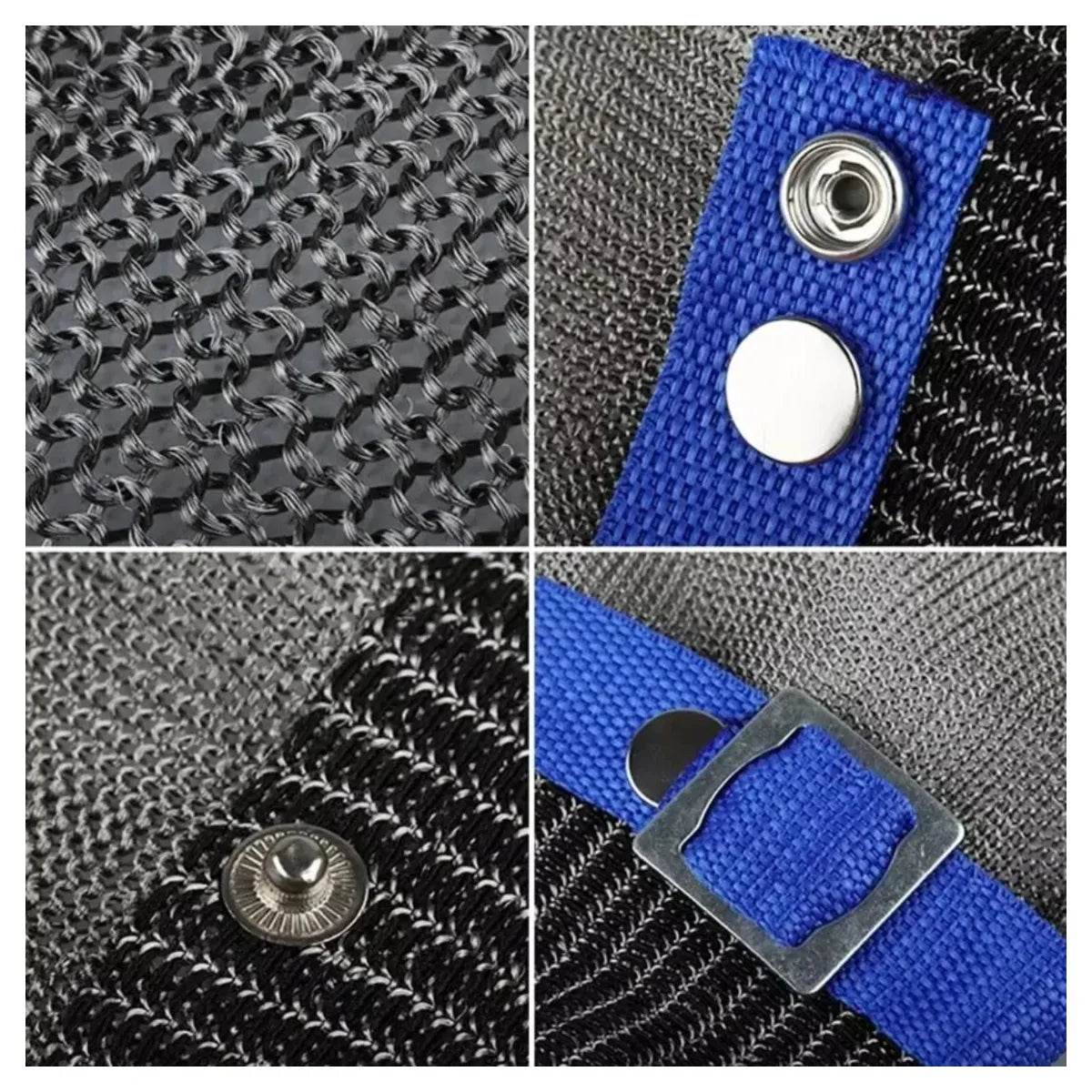 ¿Miedo a Cortarte? Descubre el Guante Indestructible que Resiste Hasta las Hojas Más Afiladas.