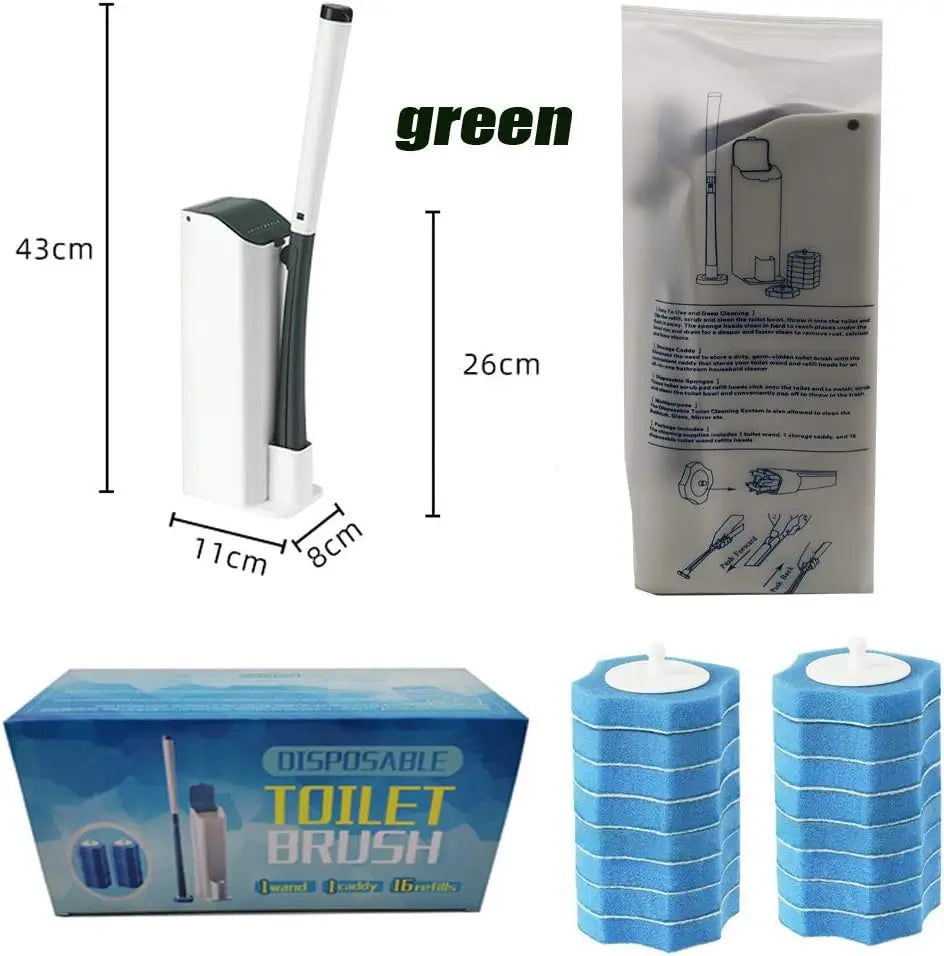 Cepillo Desechable CleanWave