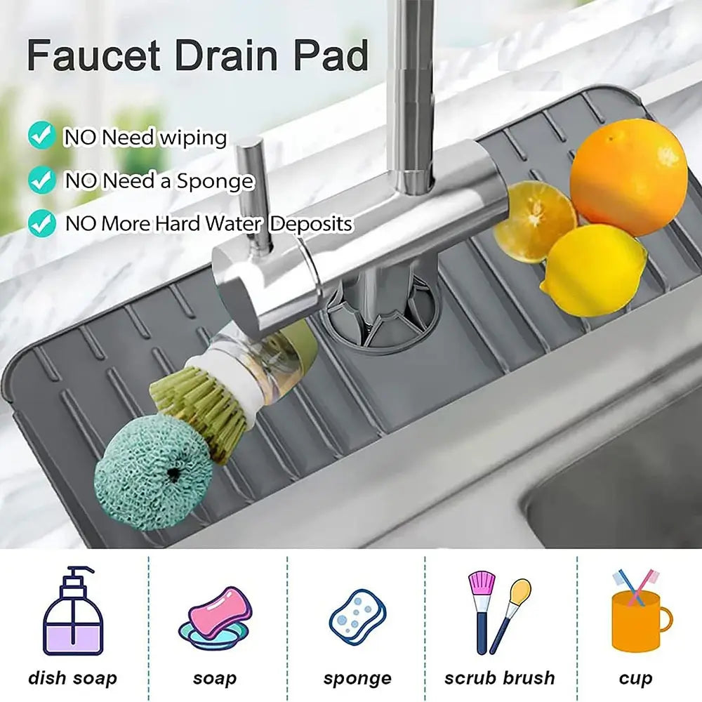 Alfombrilla en silicona