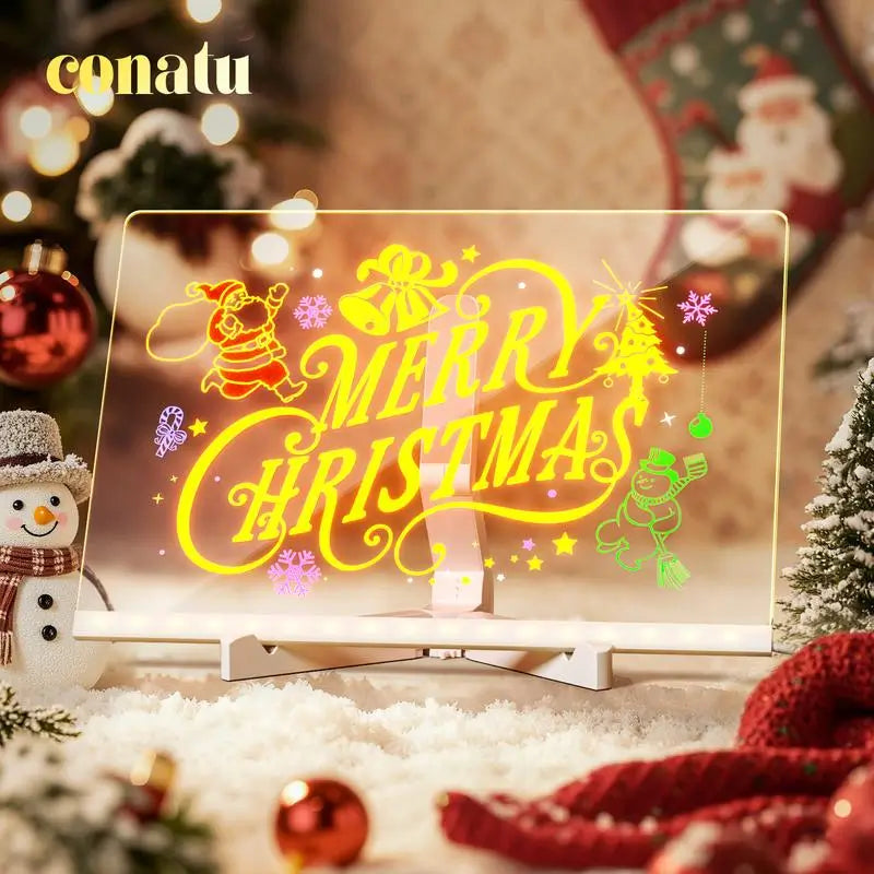 Tablerio Led Aclirico