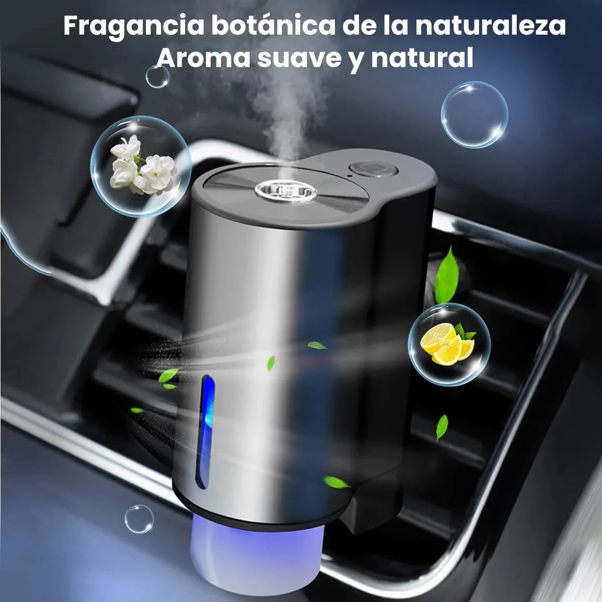 Humificador para Carro 3 esencias