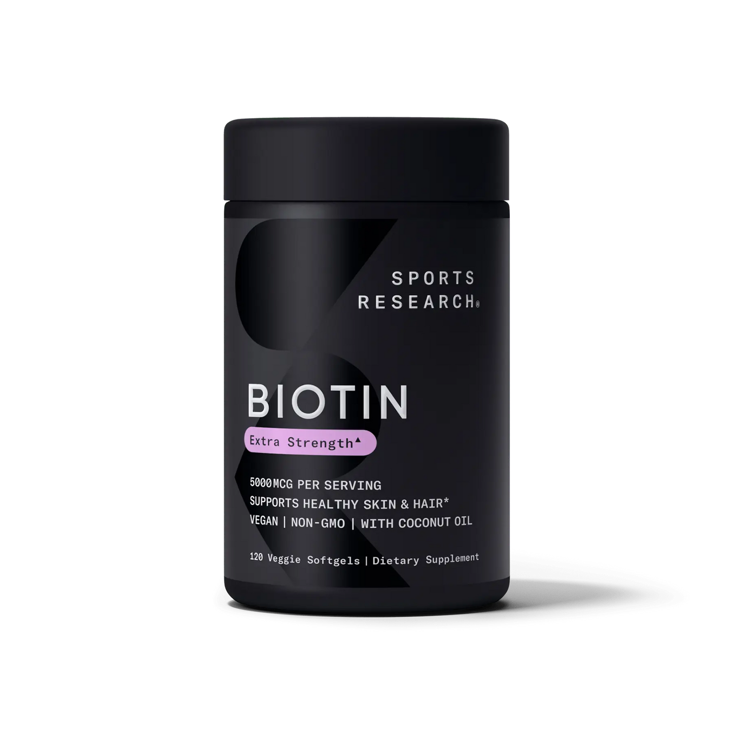 Suplemento De Biotina Sports Research