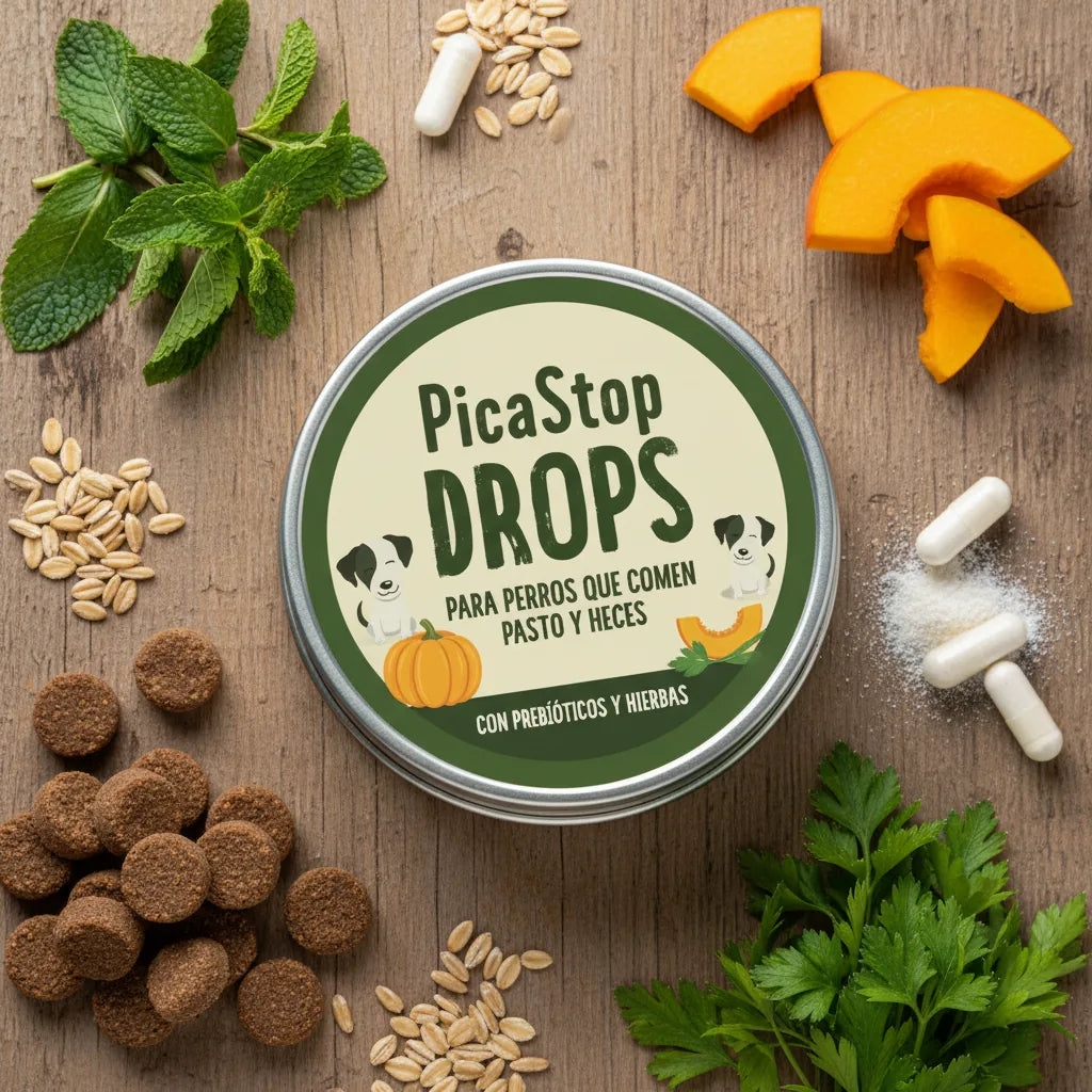 PicaStop Drops - ingredientes