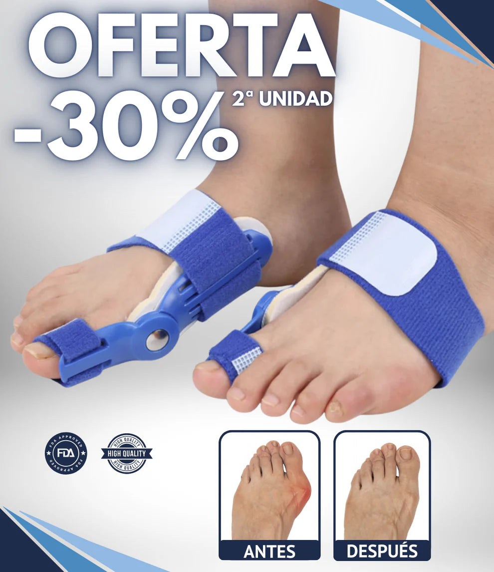 Corrector Avanzado de Juanete