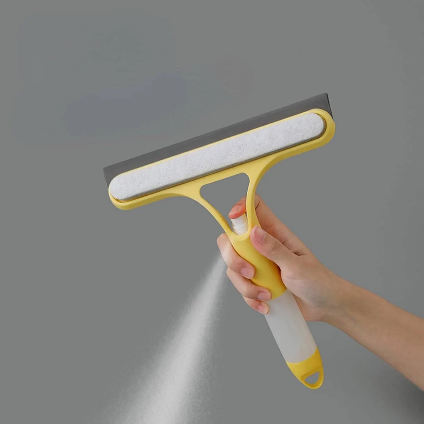 Limpiador de vidrios 3 en 1