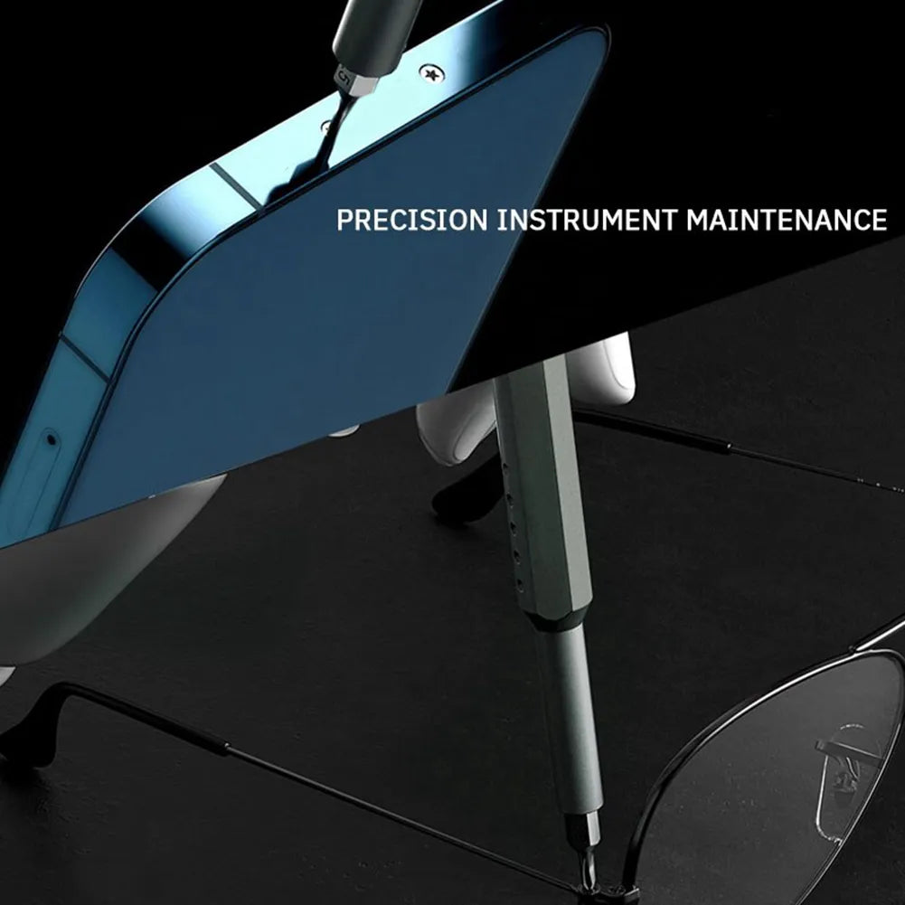 Kit Destornilladores - Puntas Magnética