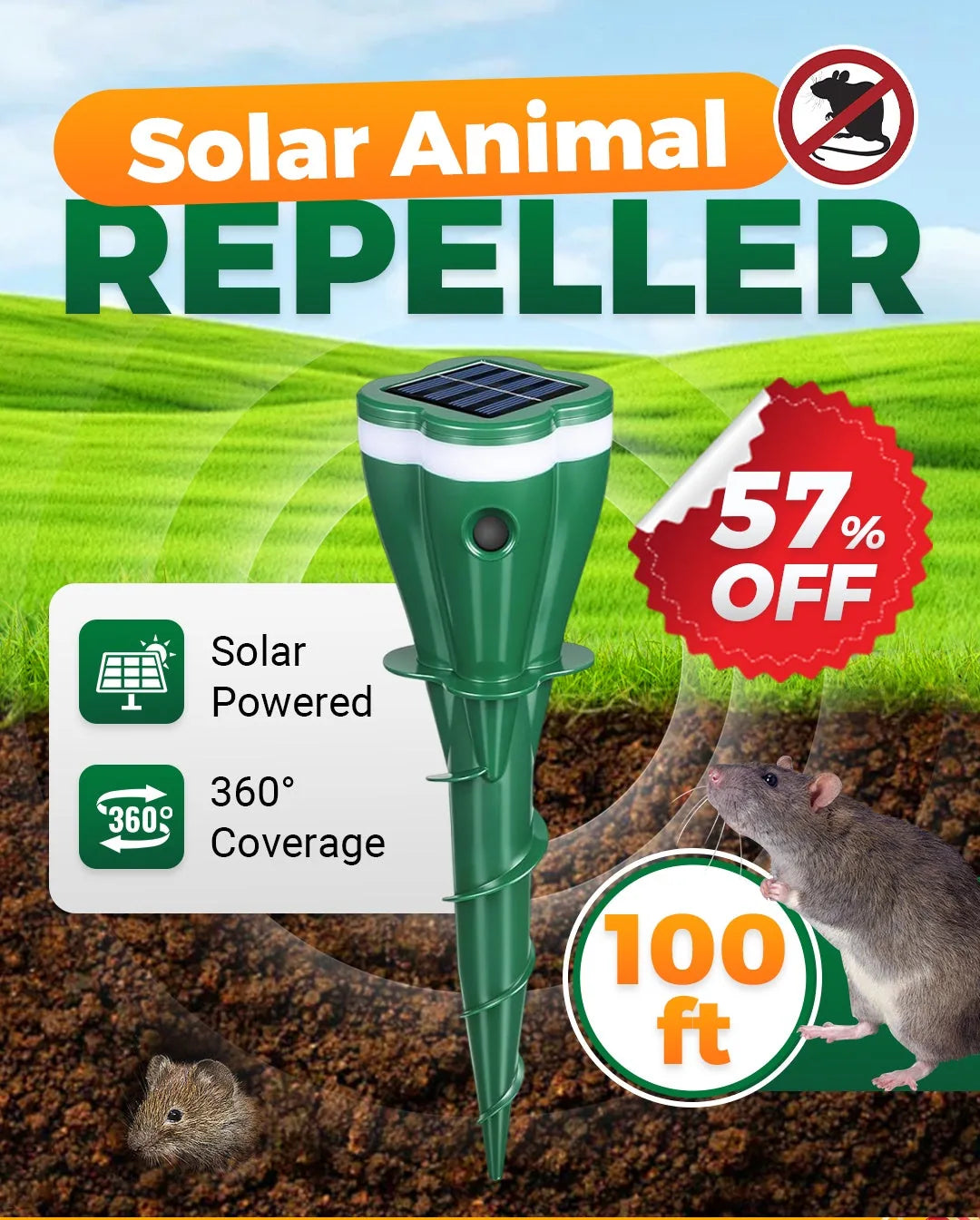 Repelente Solar - hero