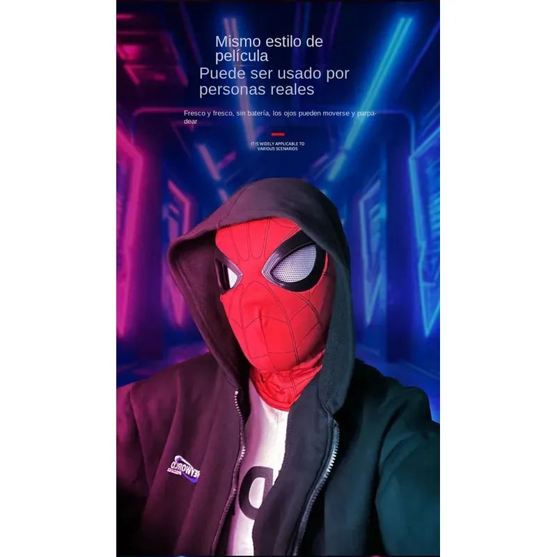 Mascara Hombre Araña