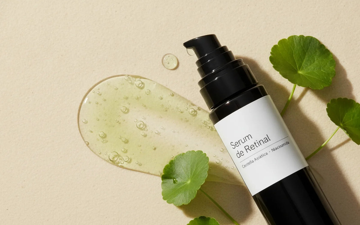 Serum de Retinal para Estrías y Textura ✨🧴