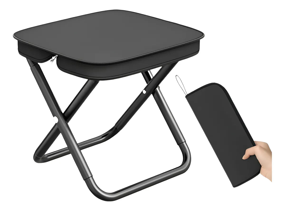 Silla plegable en Acero