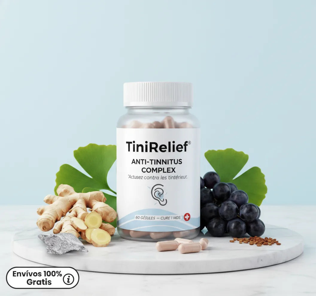 TiniRelief - hero